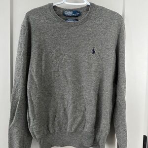 Ralph Lauren wool sweaters, button down, and Jcrew sweater bundle